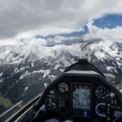 unverortetes Flugbild